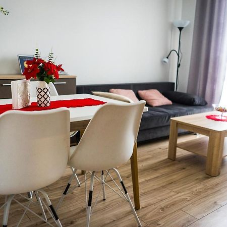 Appartamento Przy Mocaku II Cracovia Esterno foto