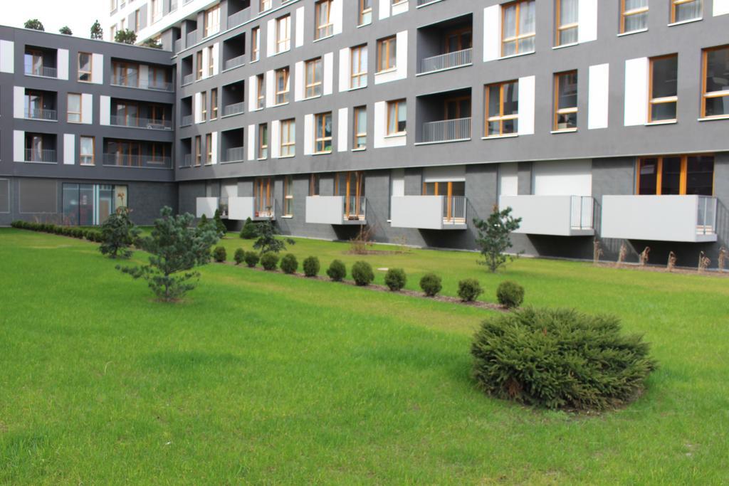 Appartamento Przy Mocaku II Cracovia Esterno foto