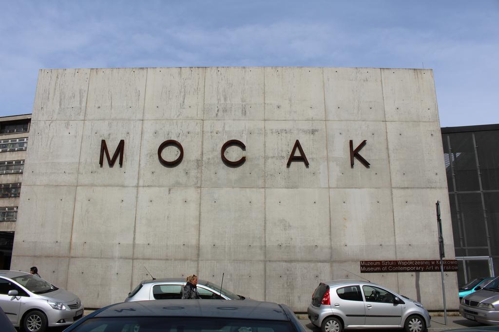 Appartamento Przy Mocaku II Cracovia Esterno foto