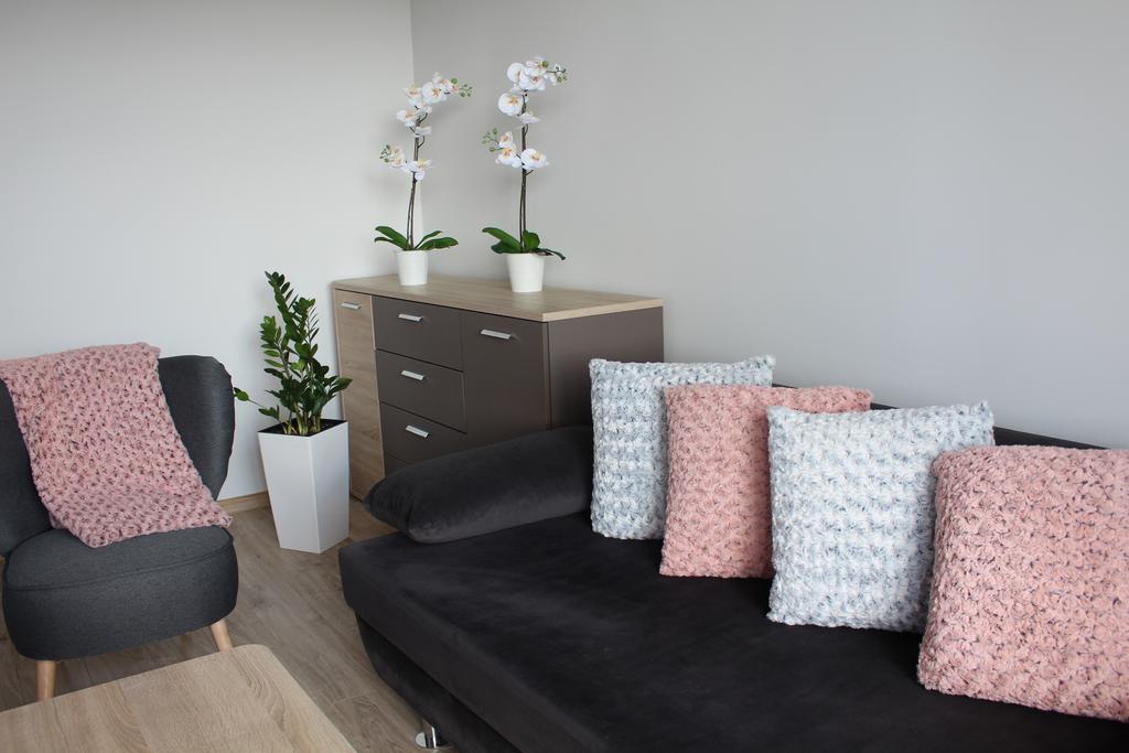 Appartamento Przy Mocaku II Cracovia Esterno foto