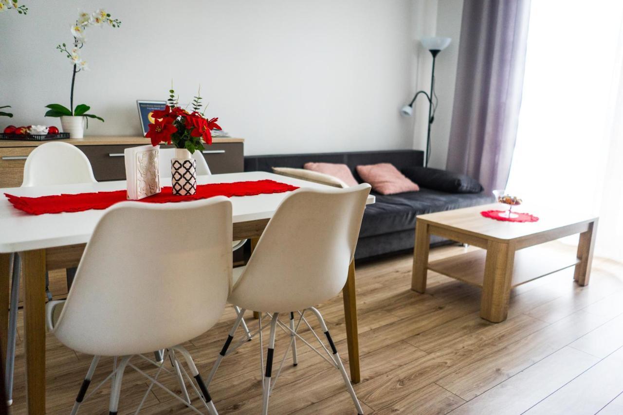 Appartamento Przy Mocaku II Cracovia Esterno foto